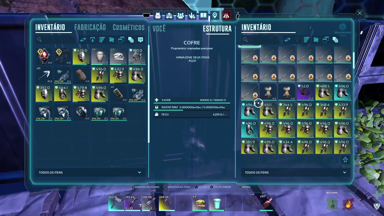 Pvp on ark