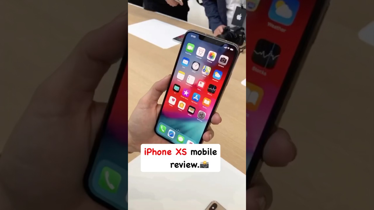 iPhone XS mobile review 2024 📸 |. #mobile #apple #iphonexs #iphone #2024 #review #shorts