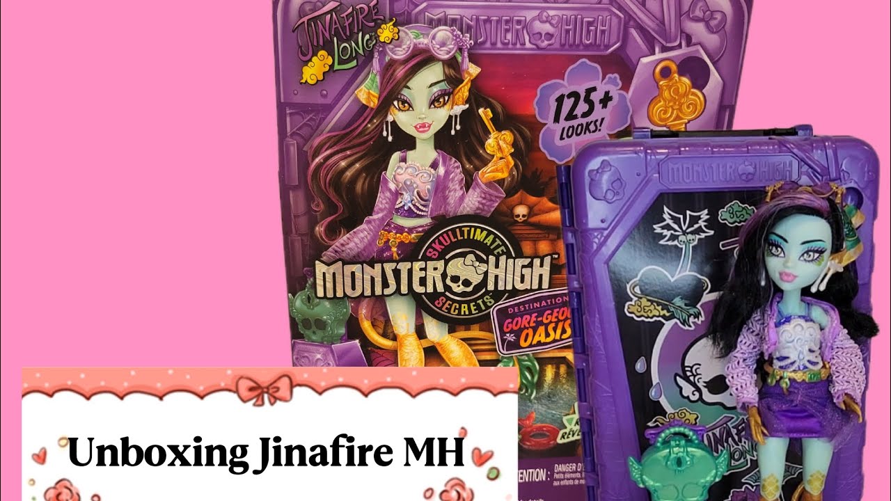 UNBOXING G3 JINAFIRE MH