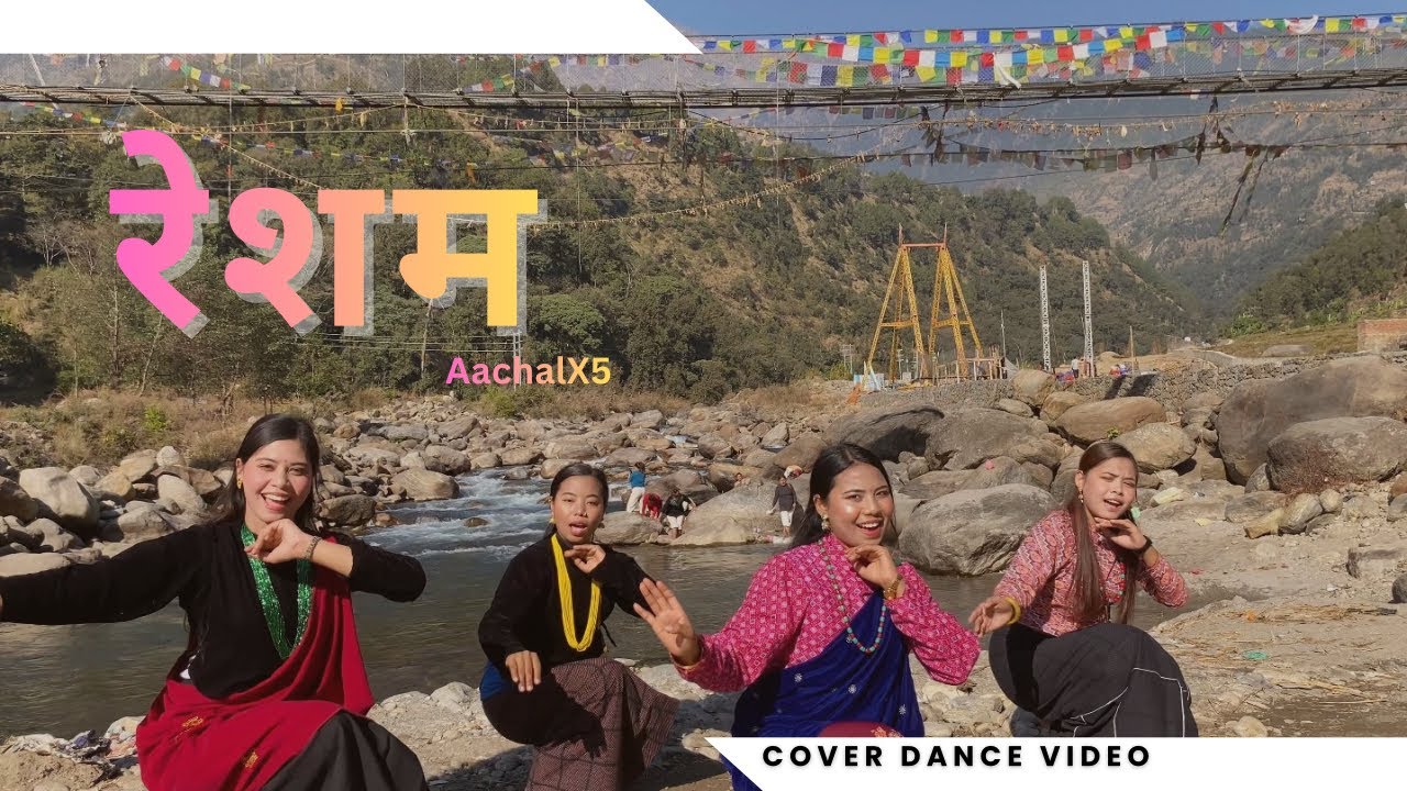 Resham- Prakash Dutraj - Cover Dance Video 