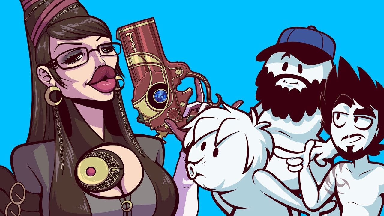 BAYONETTA