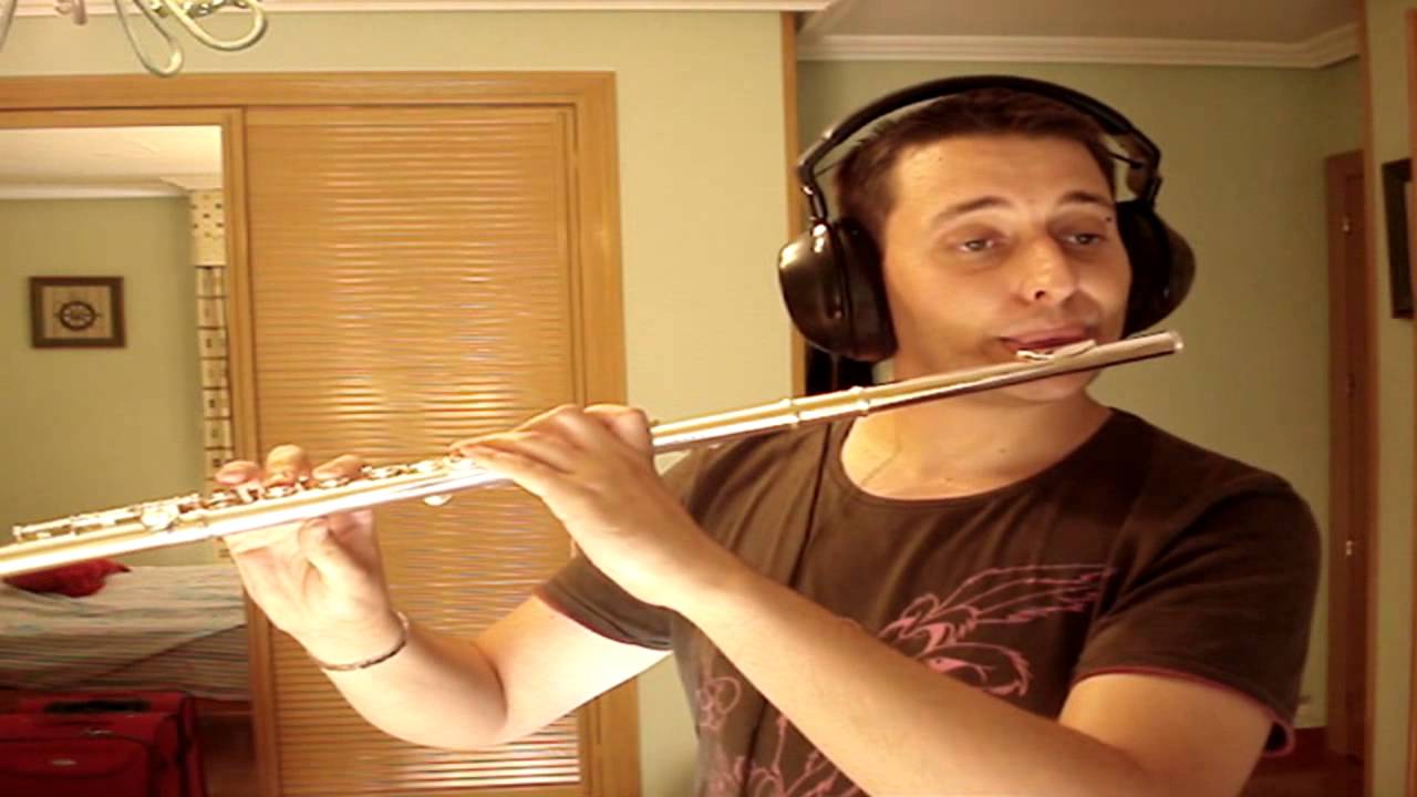Summertime Sadness (Flute Cover) | RUBEN FLUTE