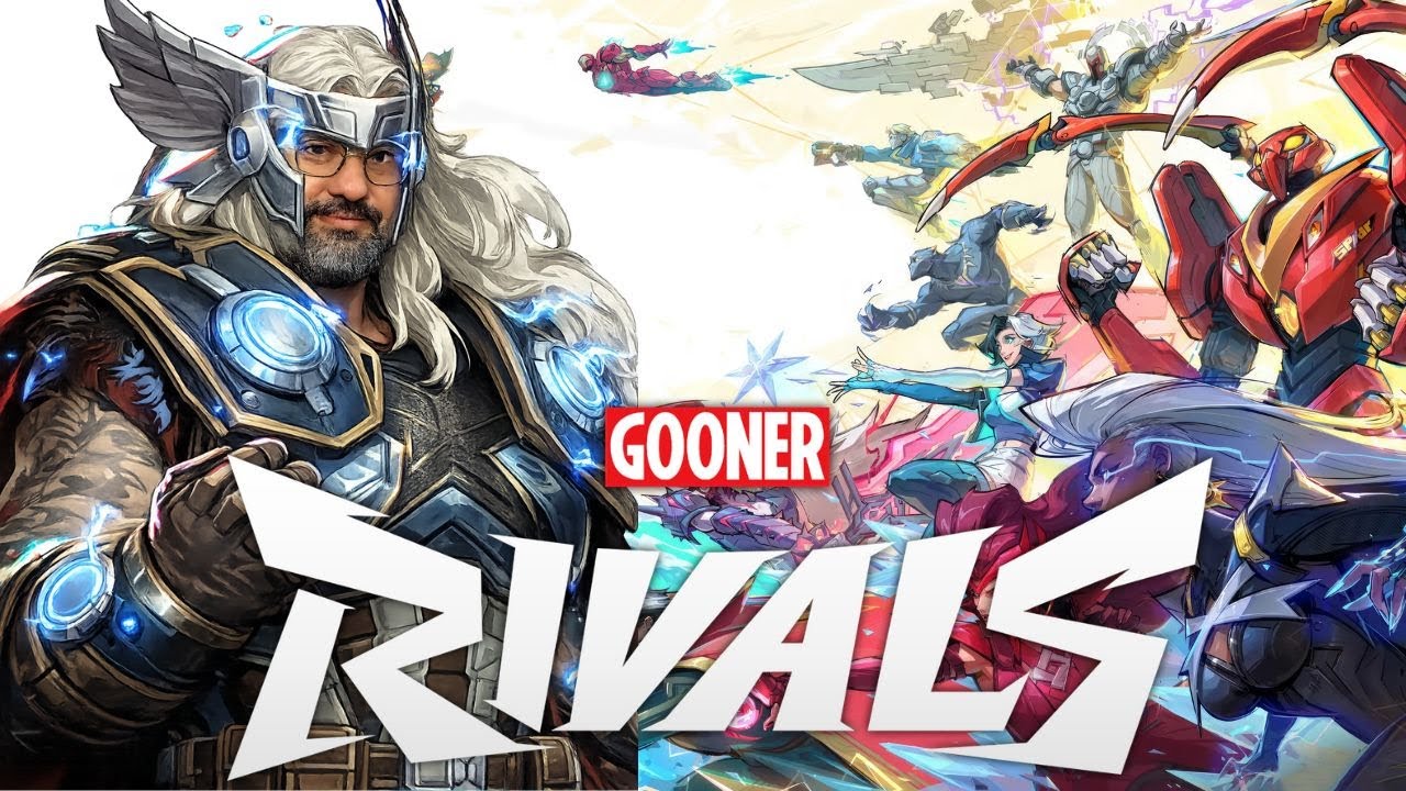 Learning Thor Live | Marvel Rivals
