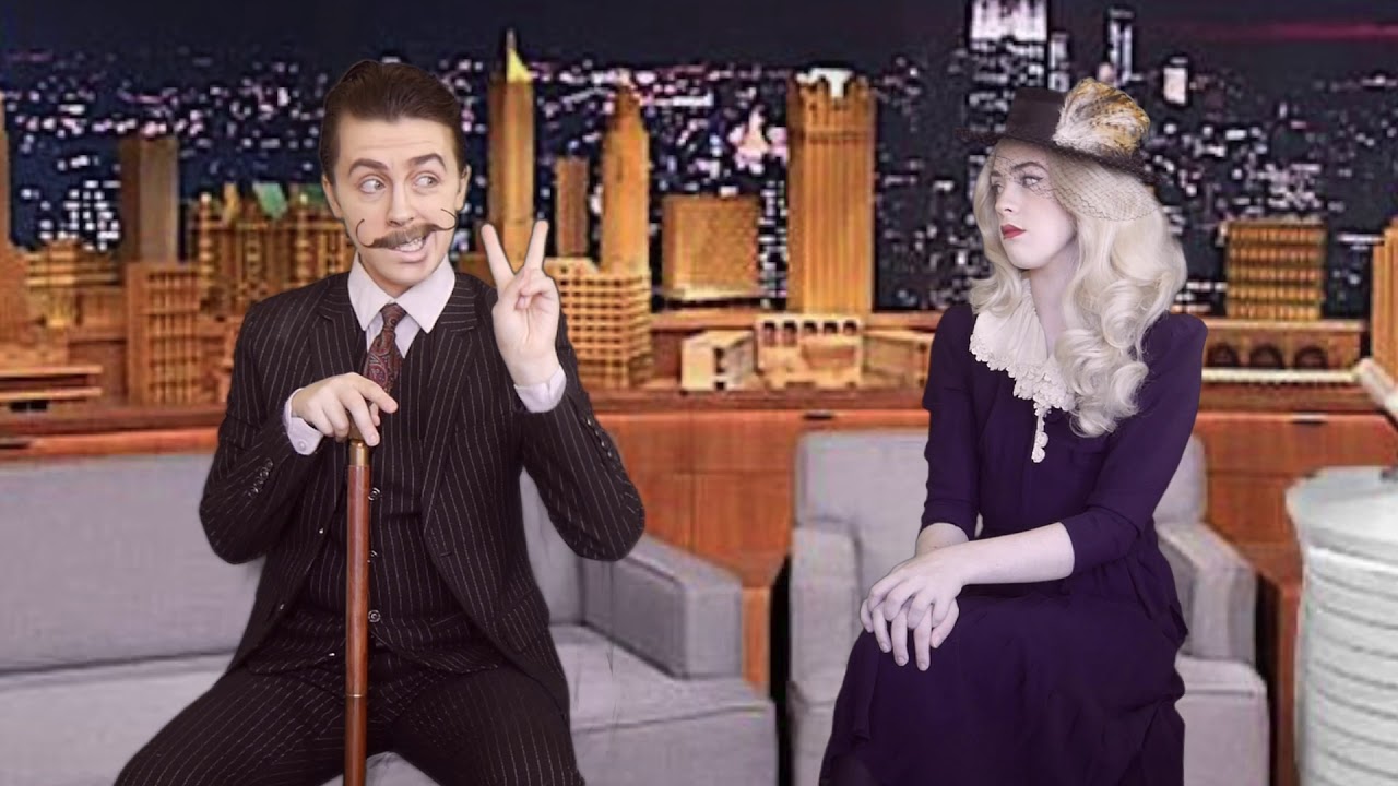 Drag King Oliver Branch: A Conversation With Dali