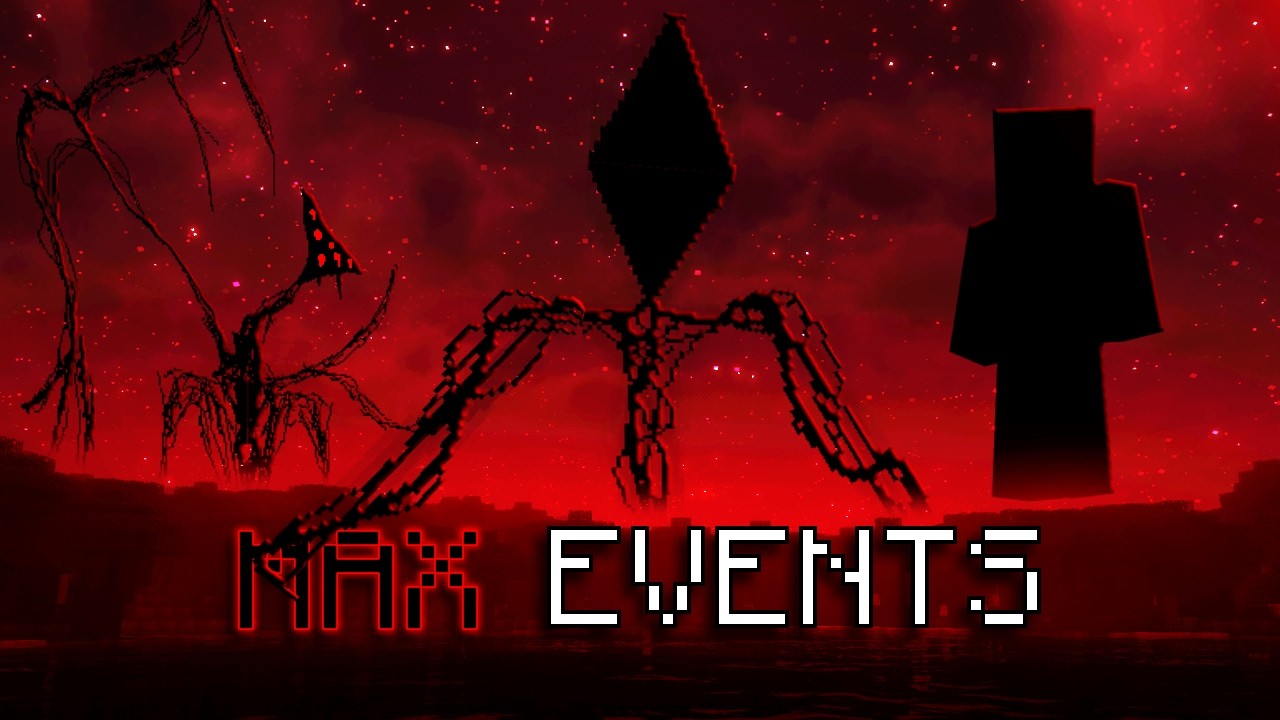 The Broken Script with MAX Events...