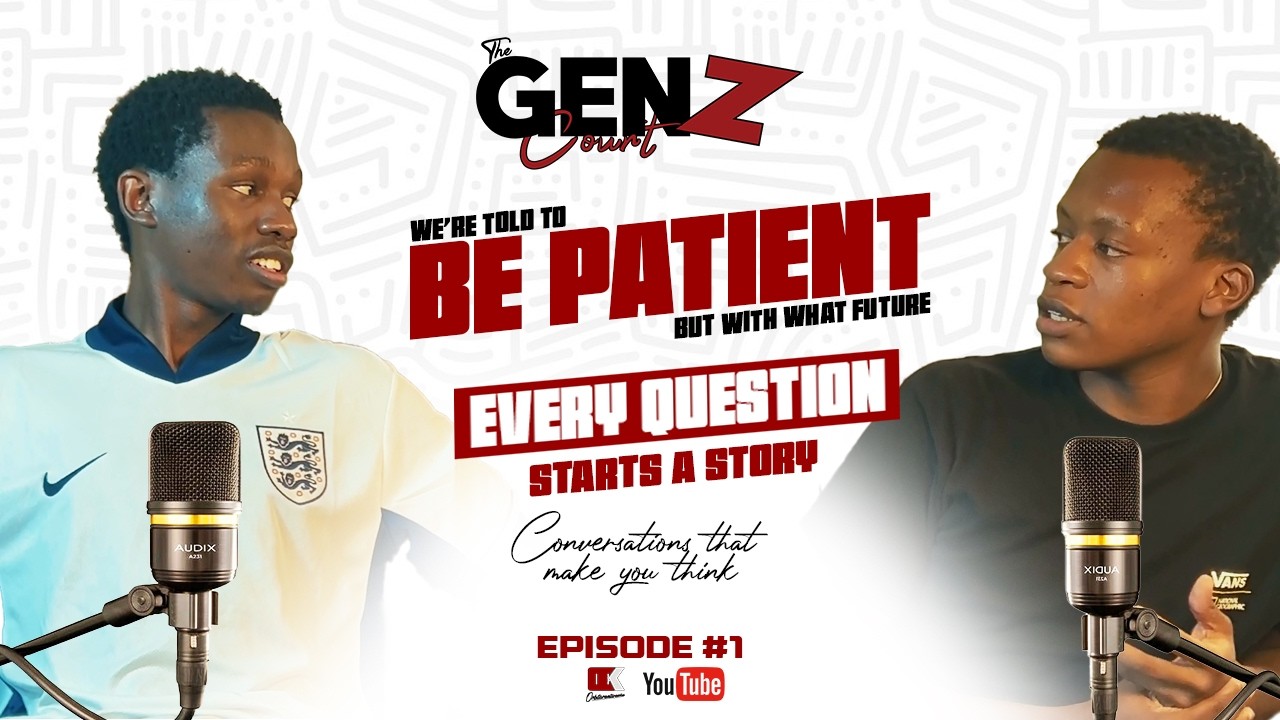 (BE PATIENT BUT WITH WHAT FUTURE) THE GEN-Z COURT EP-1