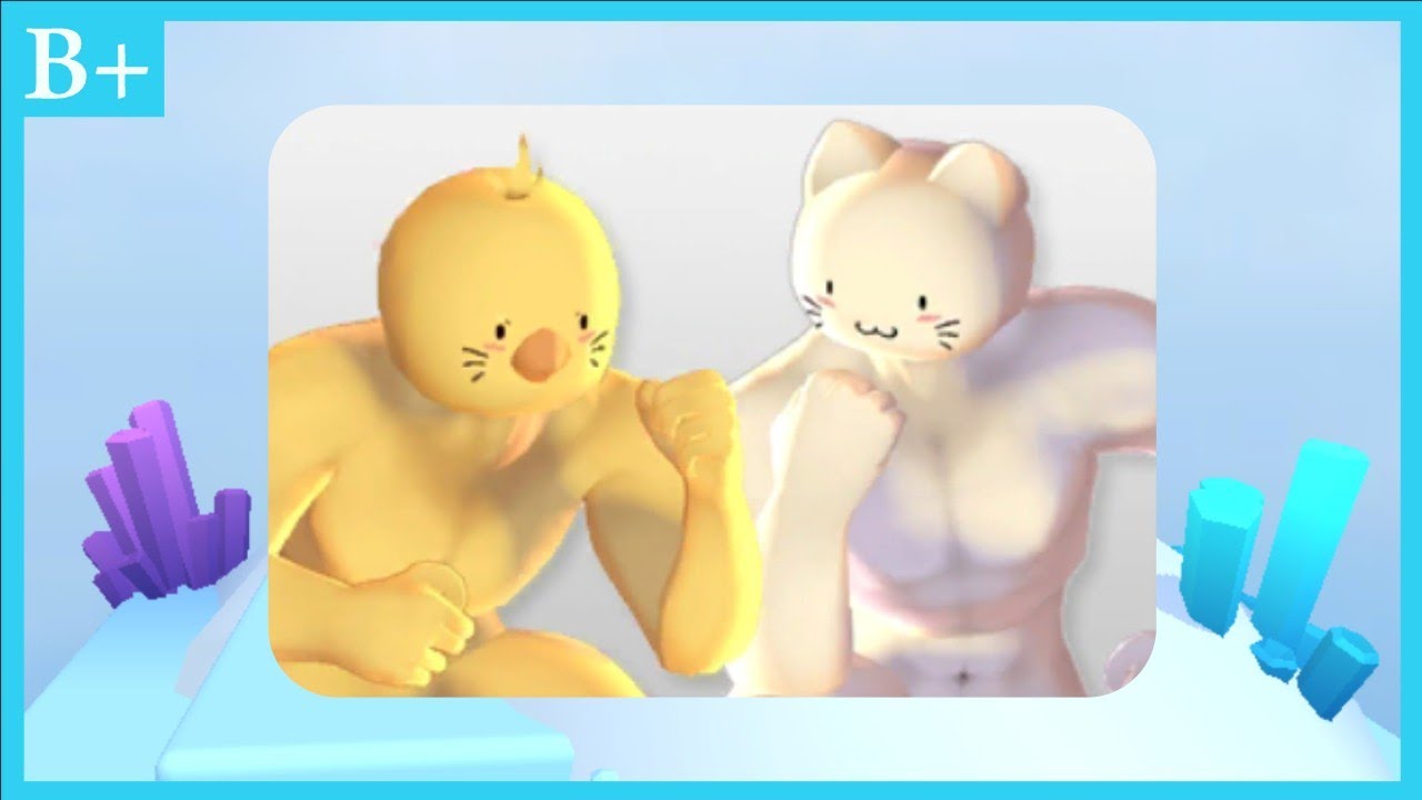 Musculans World ‼️ Fight Club - All Stars Gameplay (Farts Mode)
