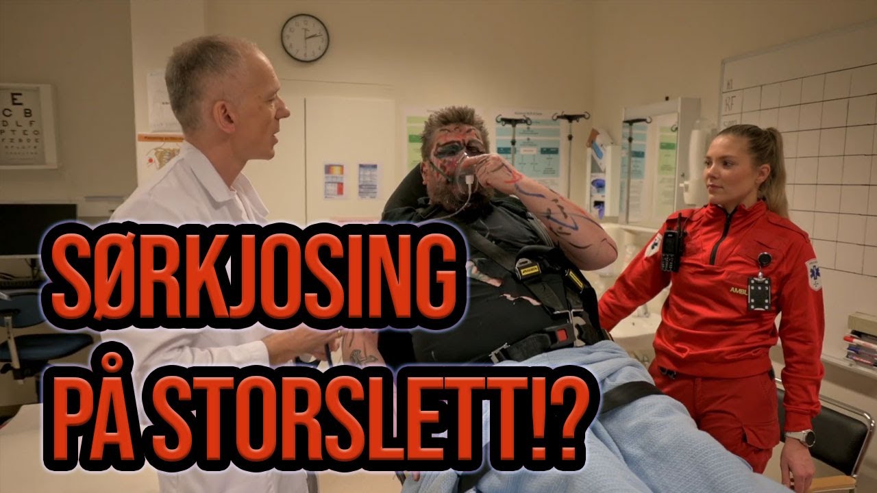 Sørkjosing takler ikke å bo på Storslett! | Hagen & Holm revyshow 2025