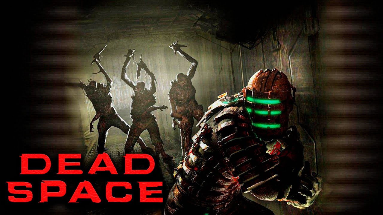 TERROR EN EL ESPACIO 💉 - Dead Space Completo