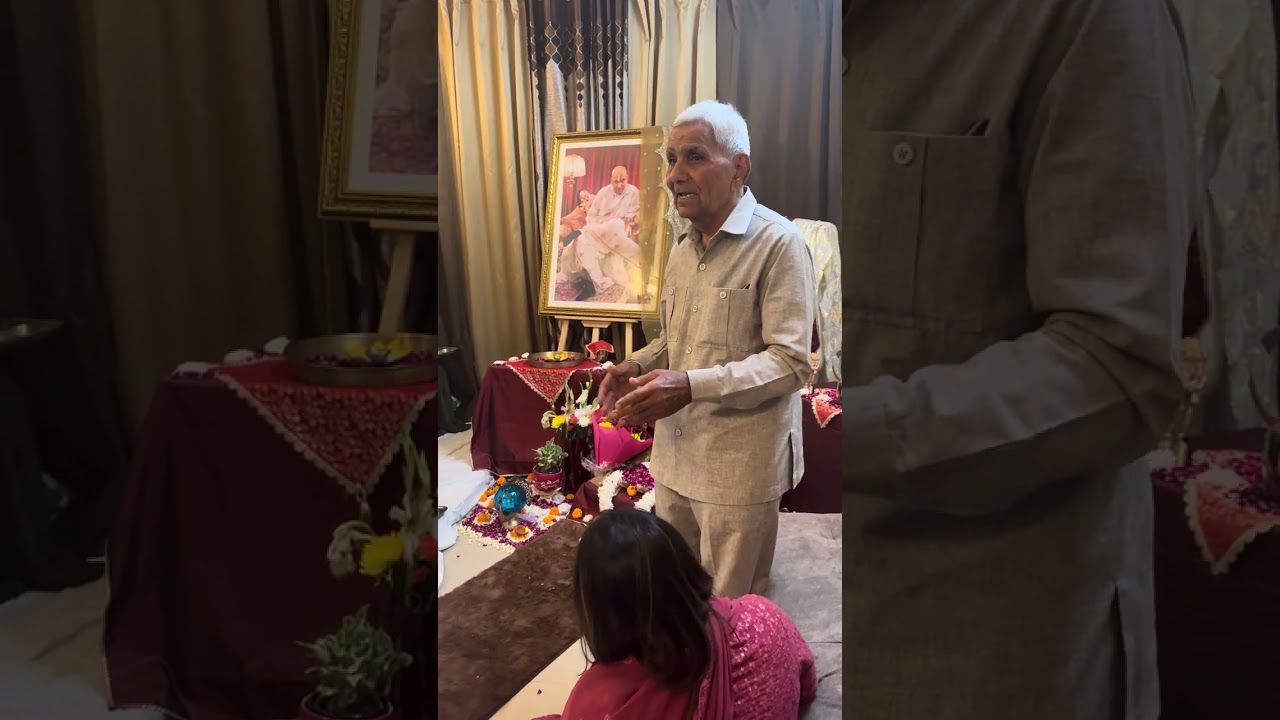 Guru Ji Satsang By Sahni Uncle (Old Sangat), Part -2