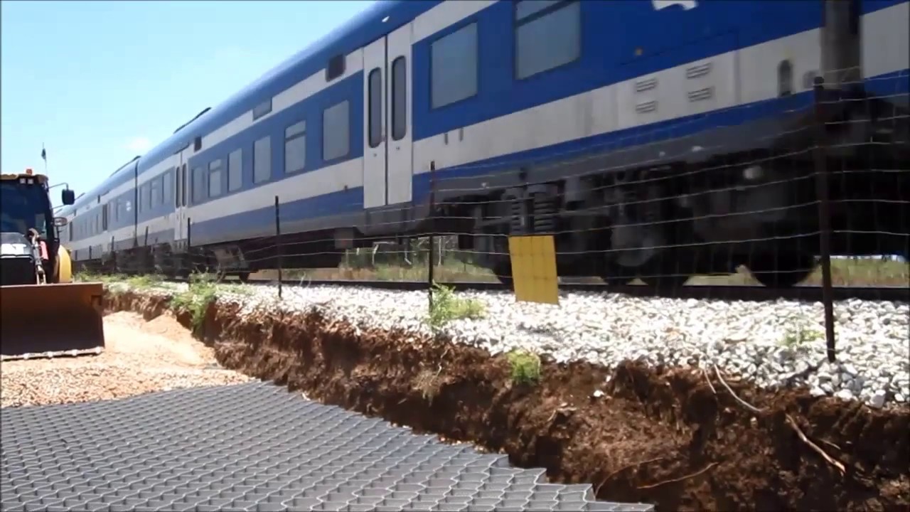 Neoloy&reg; Tough- Cell: Hybrid Solution for Clay Soil - Acco Railway