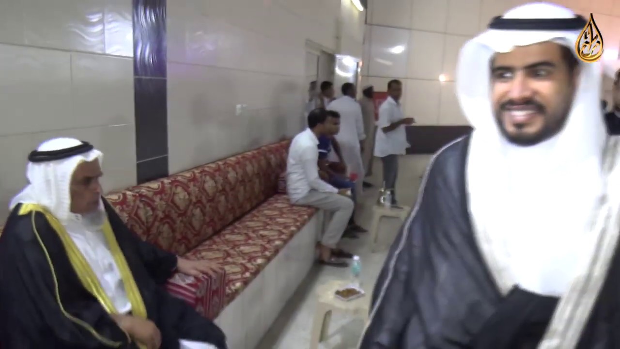 حفل زواج الشاب / فهد غويزي المقاطي