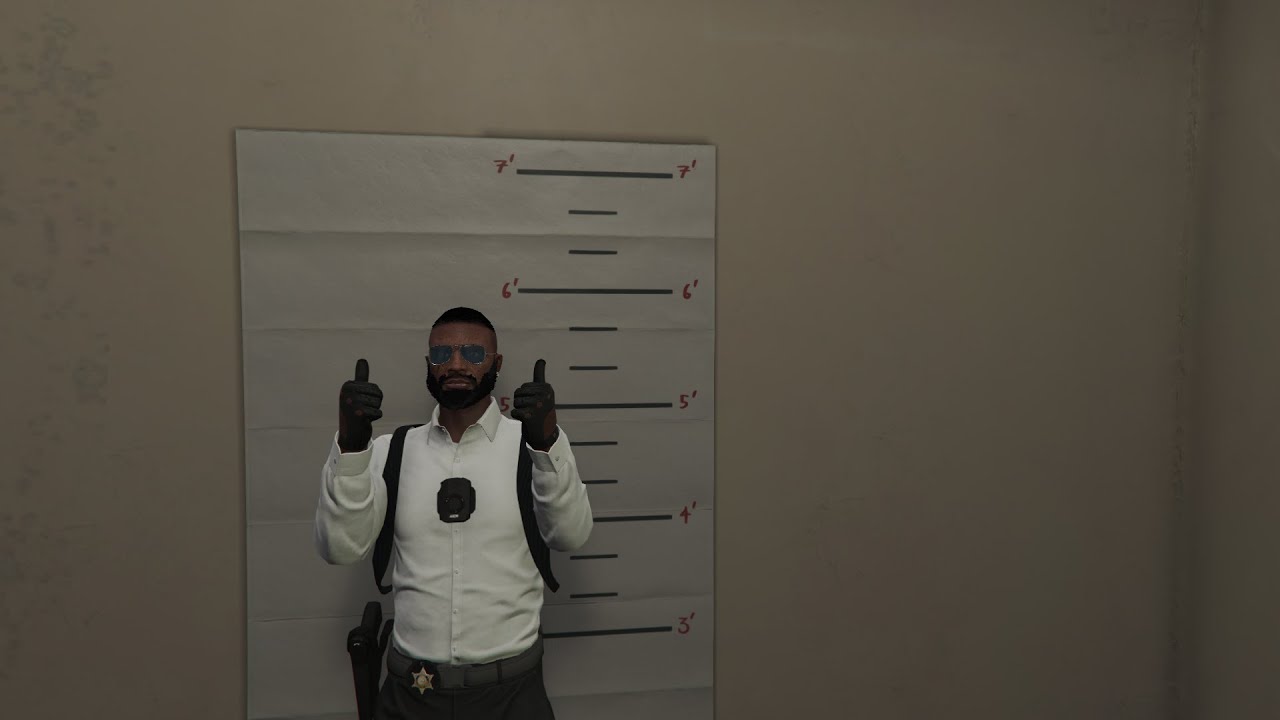 Sam nie wiem jak opisać ten dzień (4 dzień z życia Sheriff) Majestic RP
