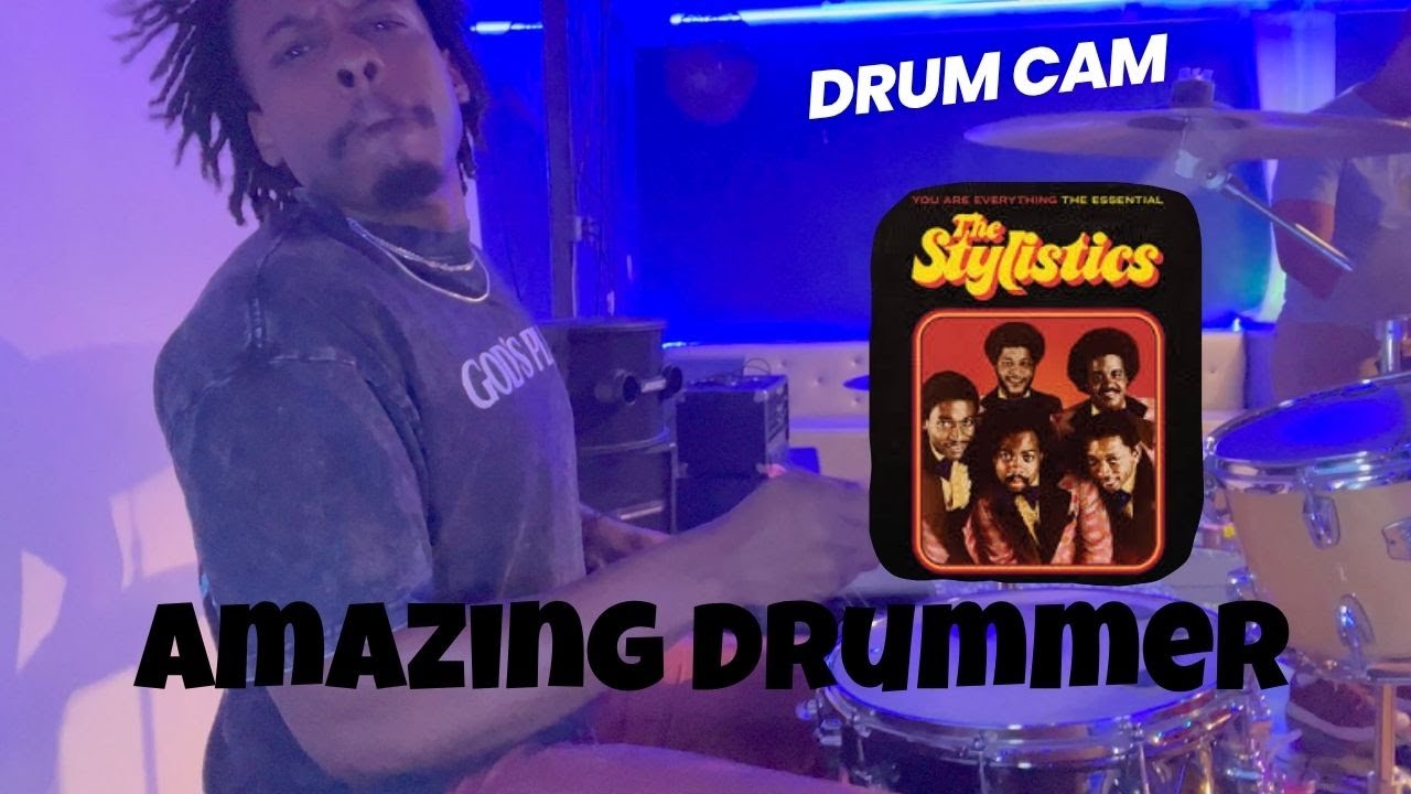 People Make the World Go Round | Zyck The Freak | Drum Cam