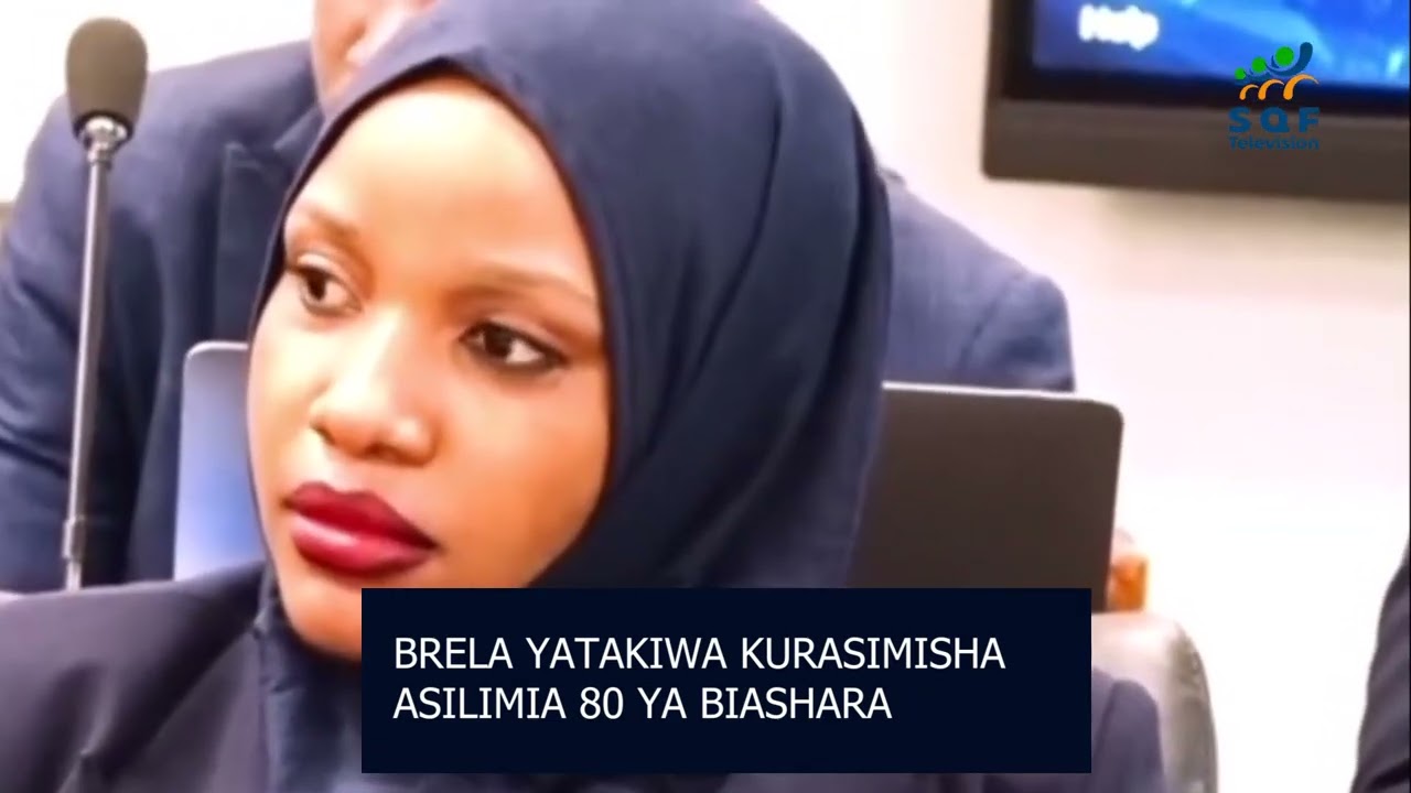 BRELA YATAKIWA KURASIMISHA BIASHARA