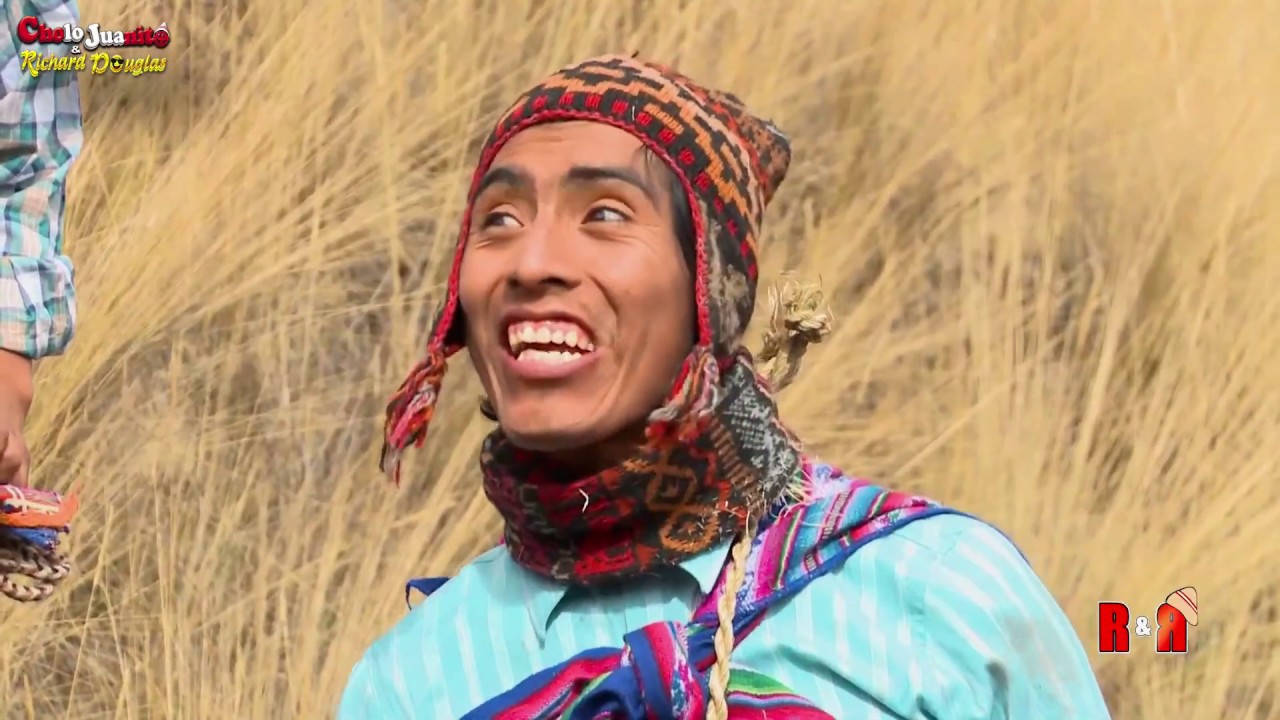 &radic; (CLIP) La Ra&iacute;z Cuadrada - Cholo Juanito y Richard Douglas / Per&uacute;