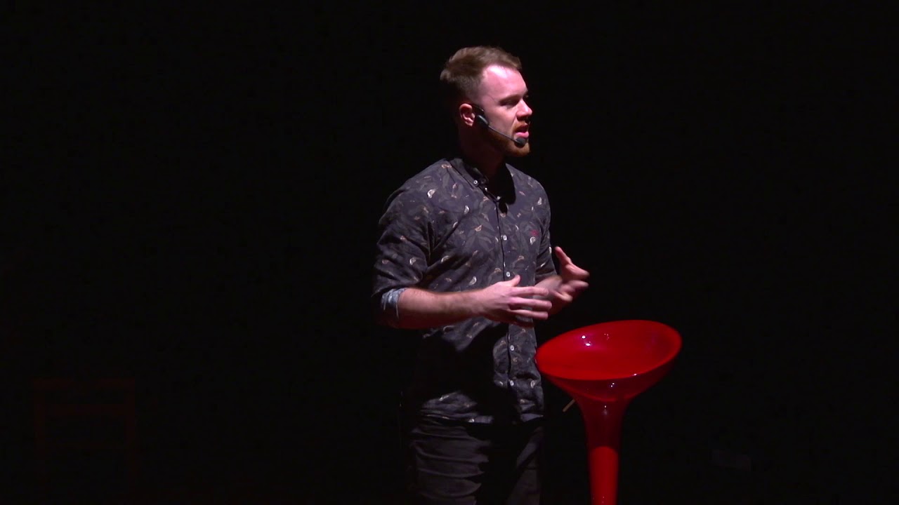 O poder da diversidade na reconexão social | Filipe Roloff | TEDxUFCSPA