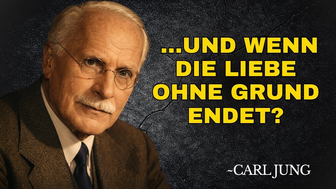 Warum manche Lieben ohne Grund enden — Jung erklärt, was wirklich zerbricht