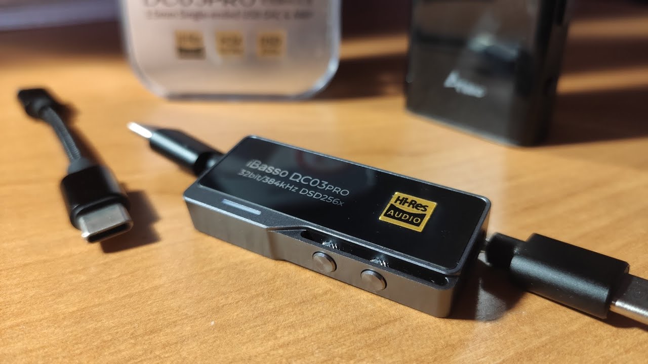 iBasso DC03PRO - За что 56 долларов?Создал группу в Телеграмм.