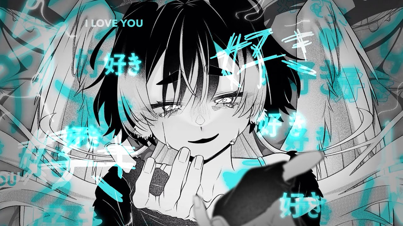 オリジナルMV - カイコ／ver.余白_モノクローム〖歌ってMV作ってみた〗