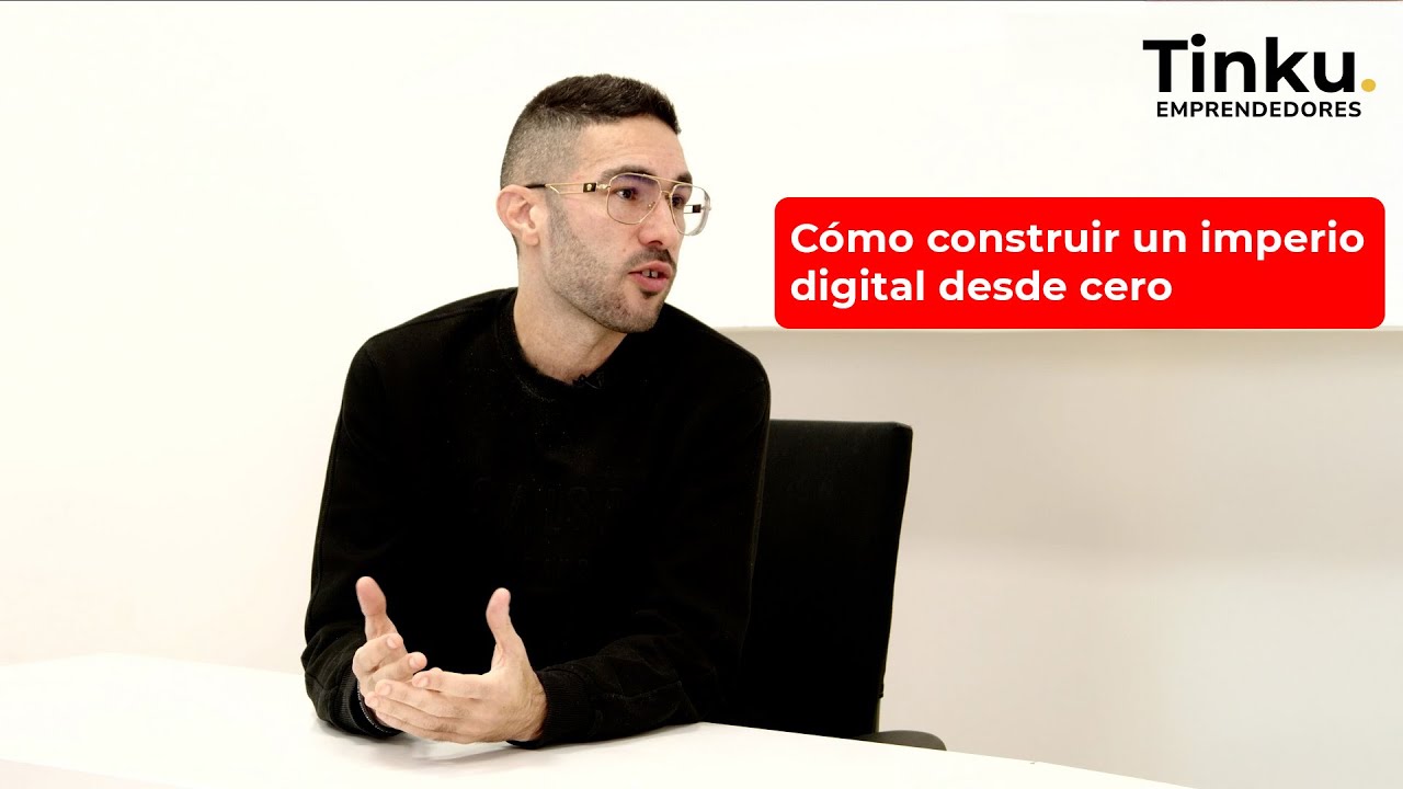 Cómo construir un imperio digital desde cero