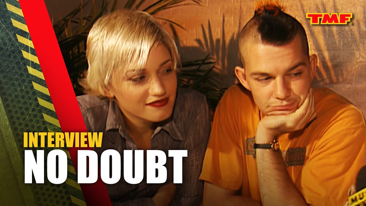 No Doubt: 'The Only Ritual We Have is That Tony Farts in Every Country' 😆 | Interview | TMF