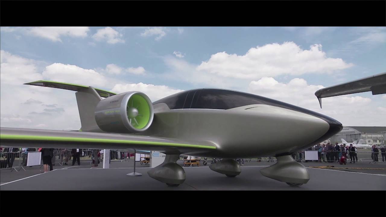 ON AIR &ndash; French aerospace companies