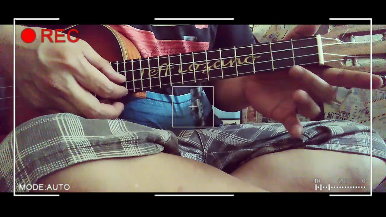 Papa Drac and Mavis (Daddy's Girl) ukulele tutorial