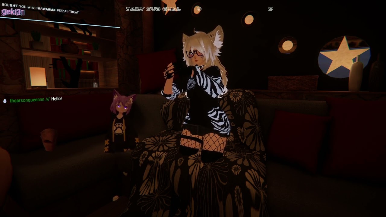 AITA & Other Shenanigans! | VRChat | - 03/12/22 - Trash_Mouse__