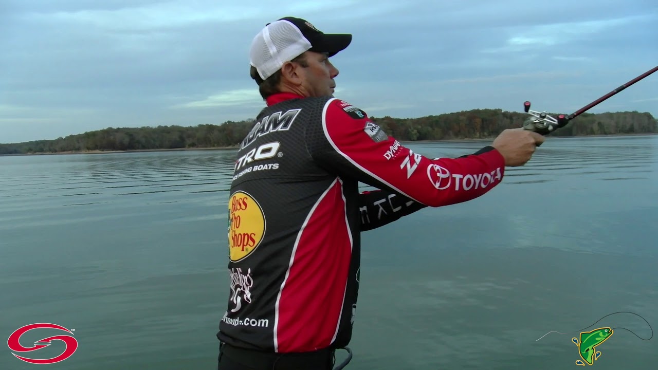 SKL Product Spotlight KVD Fall:Winter Buzzbaits