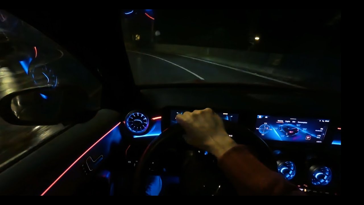 AMG-A35 Rain Drive