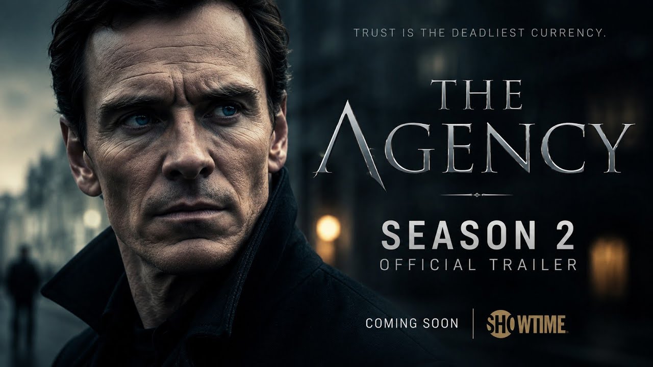 The Agency Season 2 &ndash; First Look Trailer