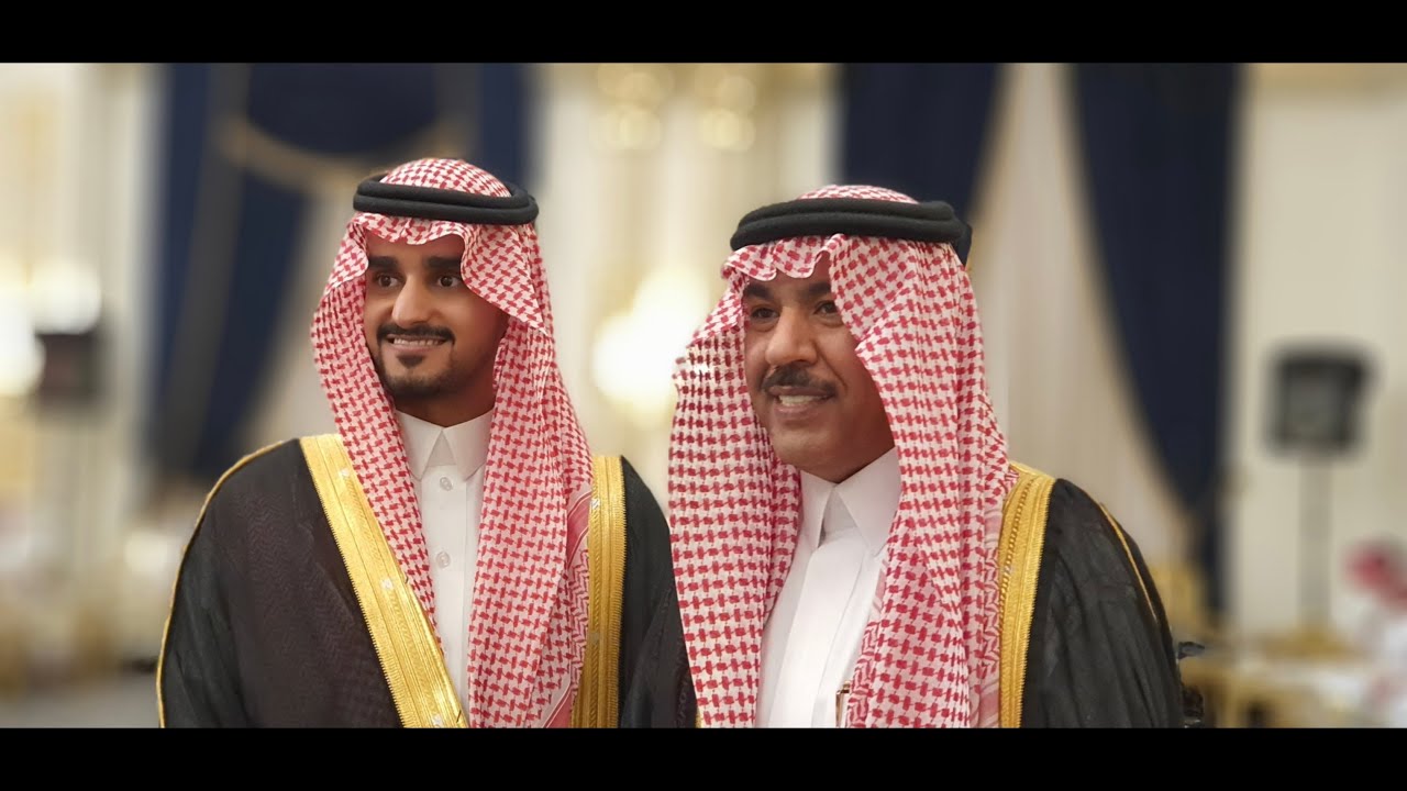 أفراح آل خليف وآل جمهور ــ جدة قاعة نوف ــ مونتاج ( امسيتي الجميلة 0500408986 )