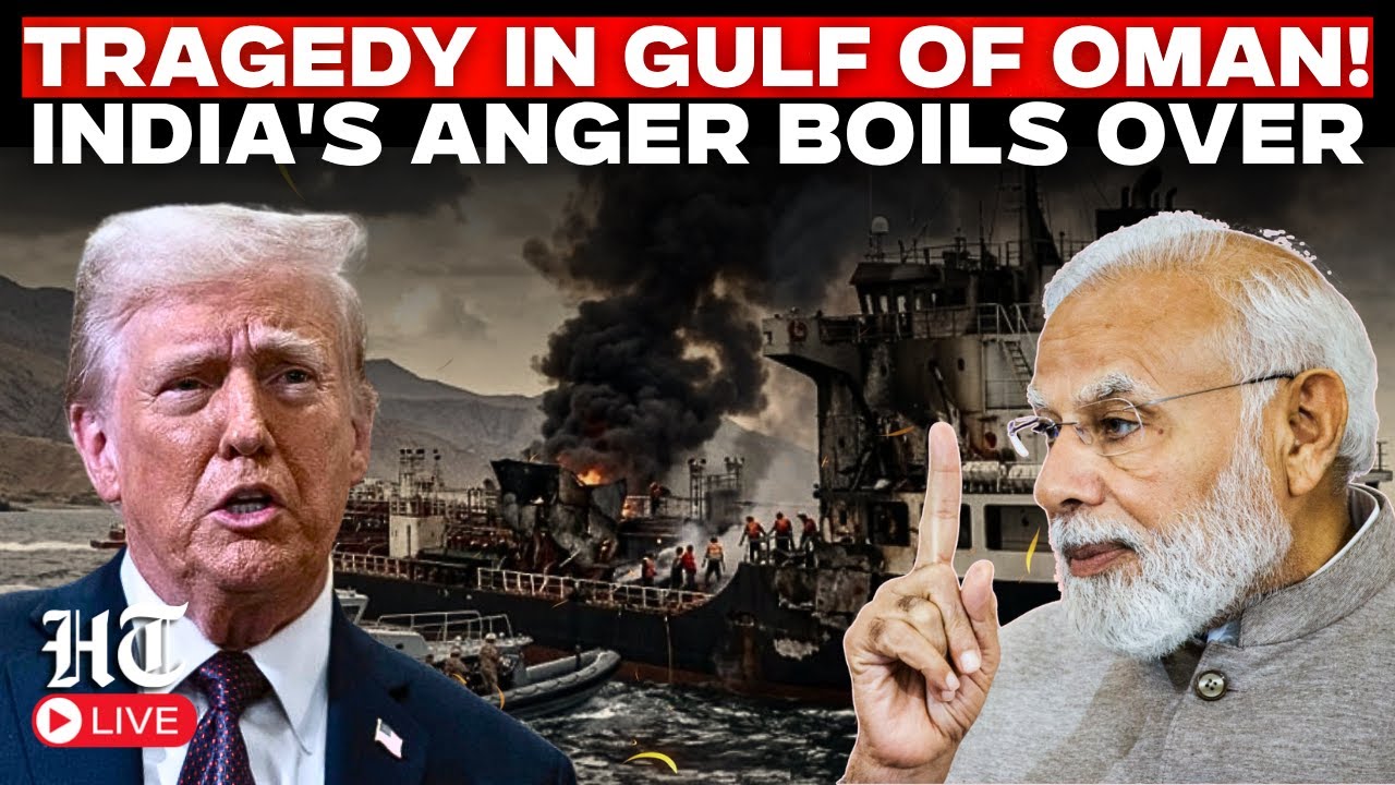 US Attacks Indian Ship LIVE: US Under Pressure As India Demands Immediate End To Attacks On Ships