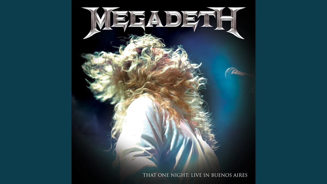 Symphony of Destruction (Live at Obras Sanitarias Stadium, Argentina, 2005)