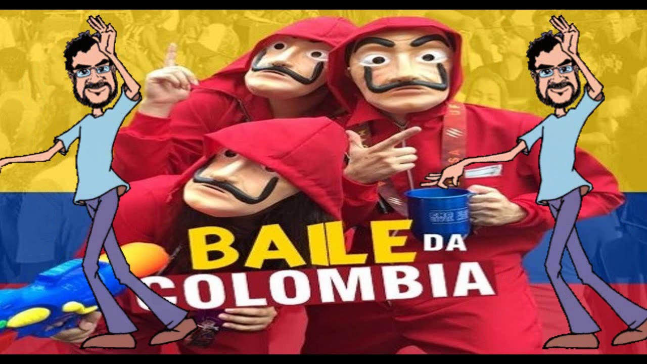 ARROCHA DA COLOMBIA PART1 - 2T DO ARROCHA ♪ 2018