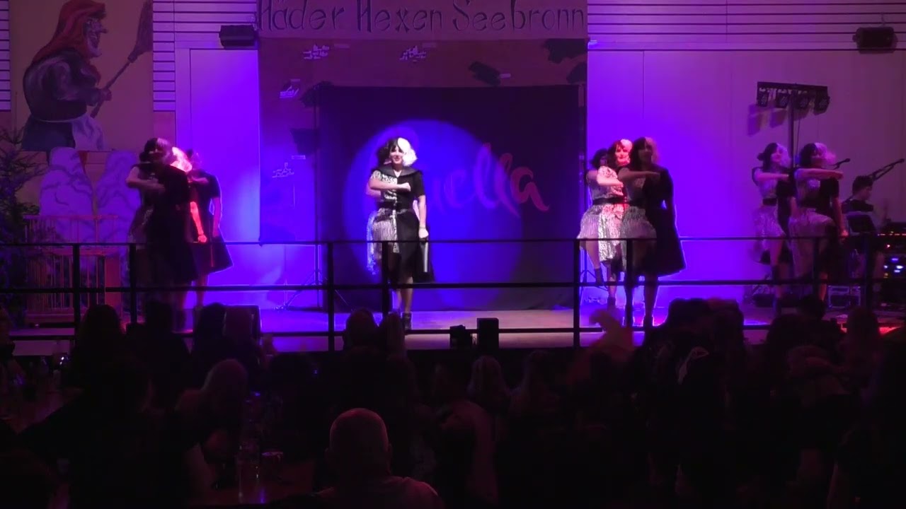 Showtanzgruppe Bondorf 2026