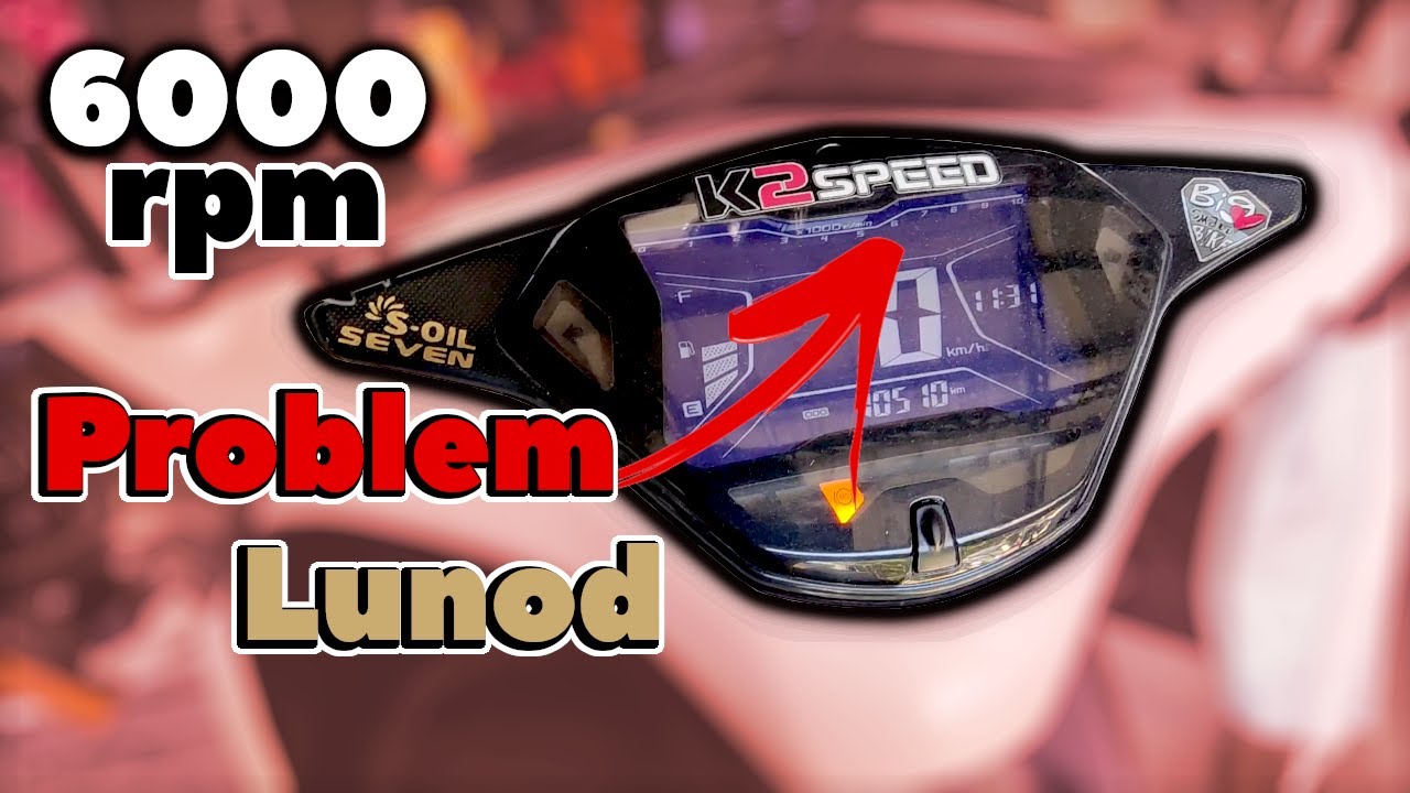 Yamaha Aerox & Nmax 6000 RPM Problem | Solved
