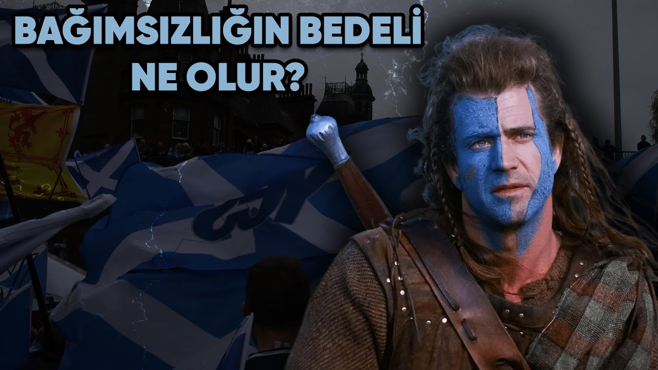 İskoçya Bağımsız Olursa Ne Olur?