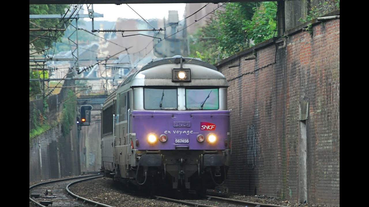 Fret IC et TER St Roch aout 2015