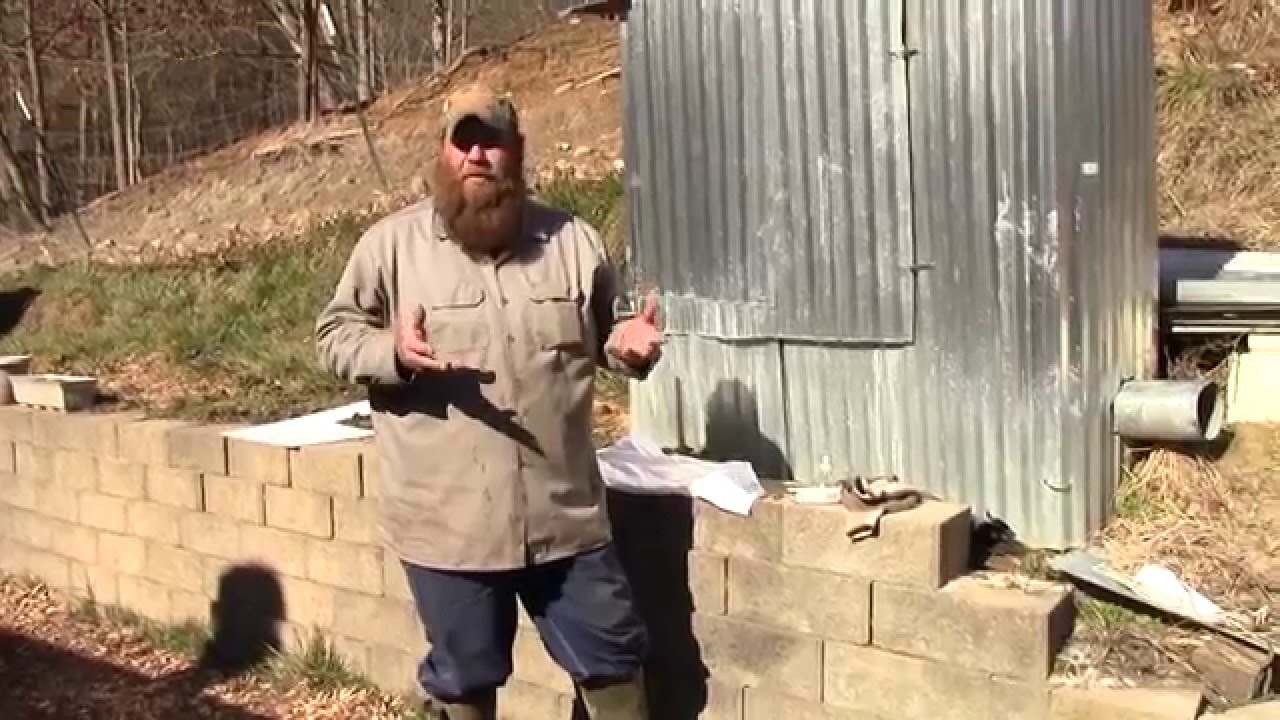 Working Deer Hides Pt.5: Smoking Buckskin