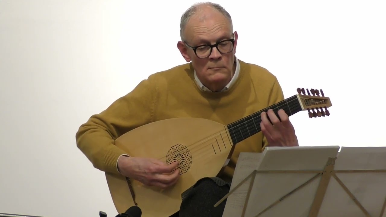 Lute Recital: Peter Martin