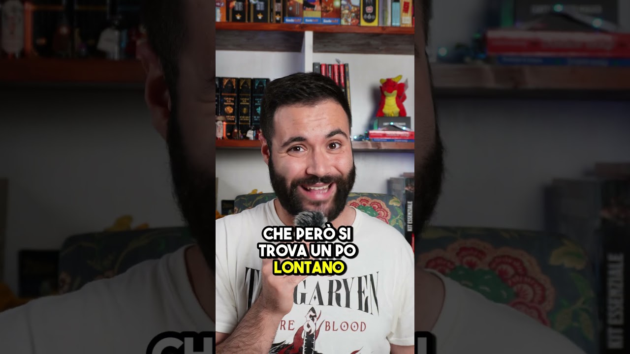 L'album di figurine di D&D 🐉 | Lo avr&ograve; trovato?  #dungeonsanddragons #dndita