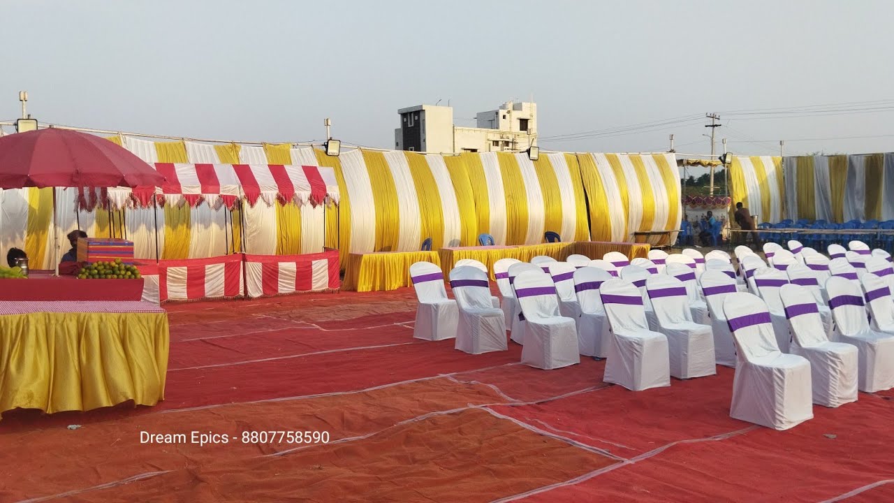 Event Management Companies In Madurai | Wedding Planner | Dream Epics - 8807758590 #eventmanagement