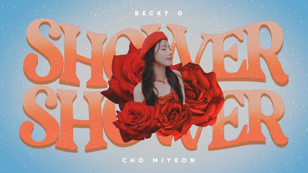 Cho Miyeon ─ Shower「 FMV 」