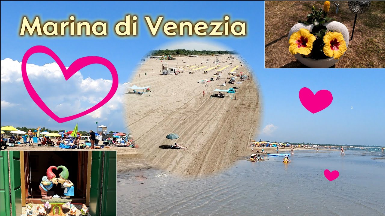 Marina di Venezia 06/2025⛵✨⛱️