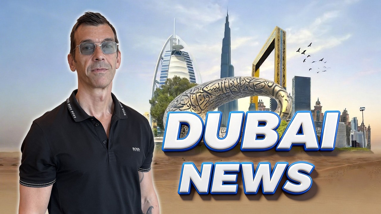 Domenica 15 Marzo situazione a DUBAI e mie considerazioni.