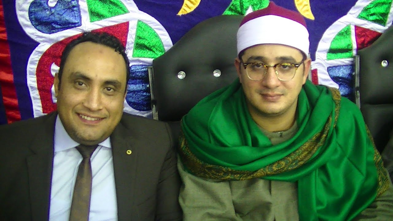 قارئ العالم الأول المتألق الشيخ محمود الشحات  سورة محمد وقصار السور سنتاريس منوفيه