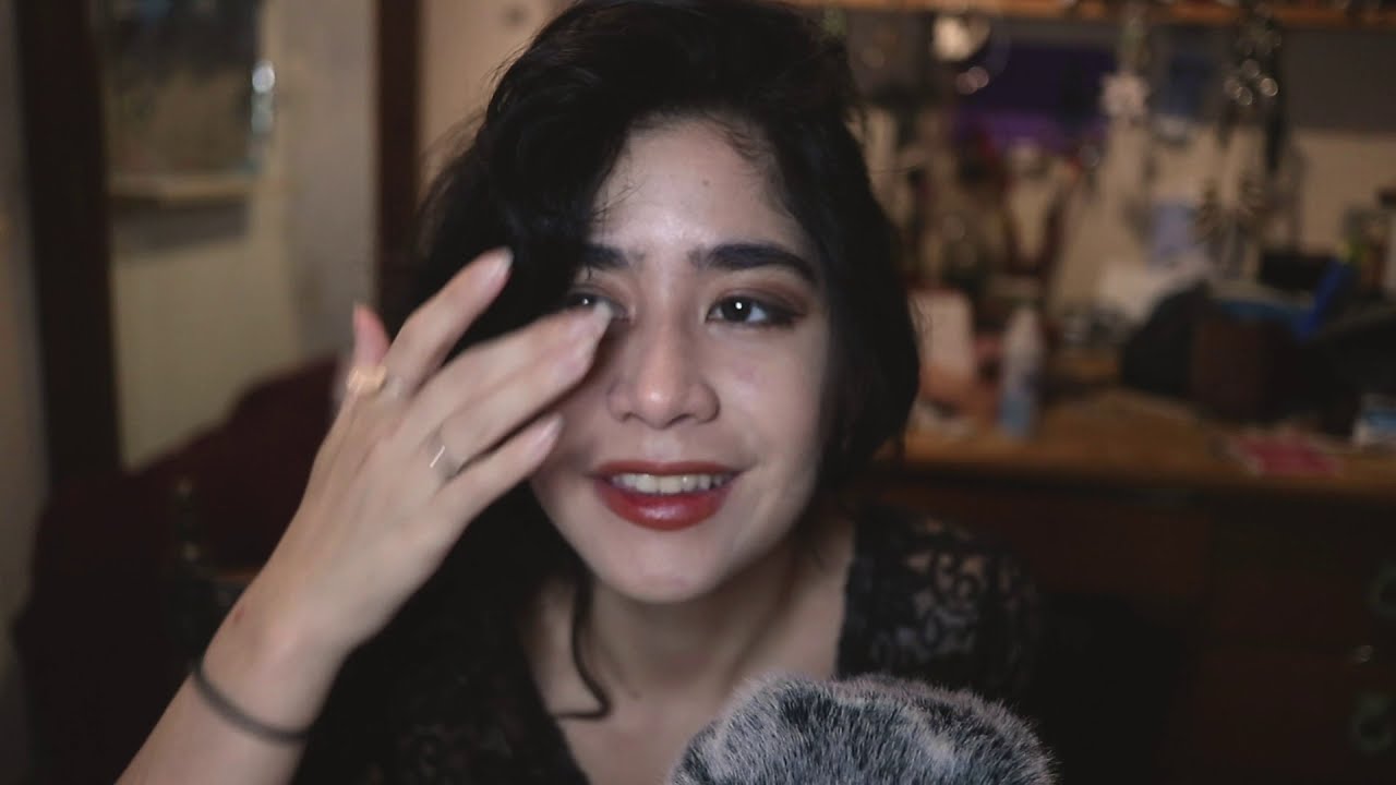 [ASMR] Whispering Korean Trigger Words 🇰🇷  (Onomatopoeiae)