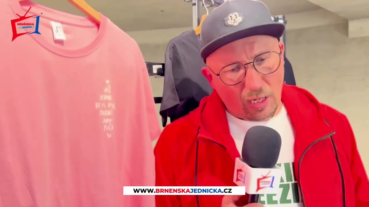 Jiří Krhut v Sono Brno